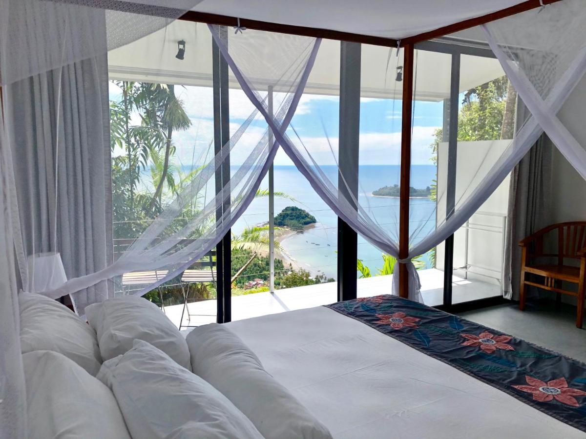Air Manis Hill Residence Padang  Exterior foto